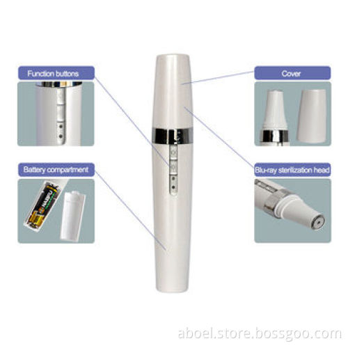 2014 Most Effective CE-/RoHS-approved IPL Beauty Machine for Pimple Removal and Skin Rejuvenation